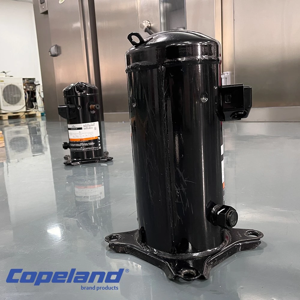 Copeland Hermetic Scroll Compressor for Refrigeration (ZB15KQE-PFJ-558)