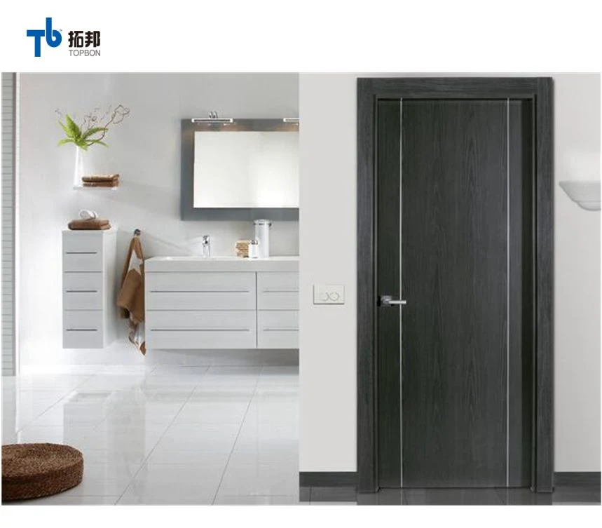 High quality/High cost performance  Waterproof PVC Door for Bathroom