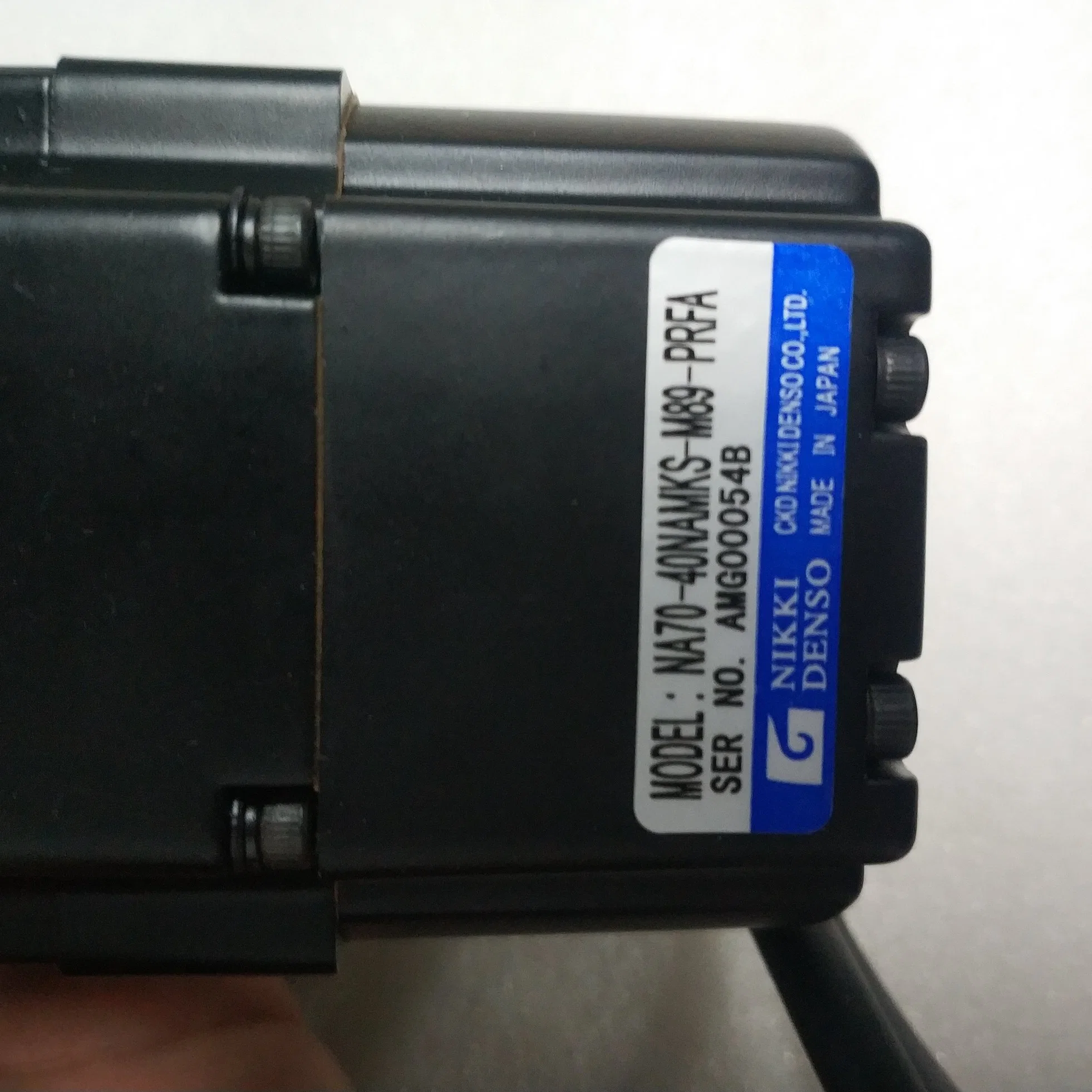 Imported New Na70-40namks-Prf-M46A Servo Motor Na70-40namks-M89-Prf Motor Driver 764530064I/Amg00054b for Komori Printing