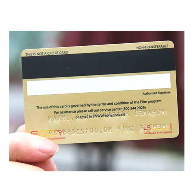 Tsinghua Unigroup High quality/High cost performance  Custom Print RFID ATM Card Contact IC Card with Chip