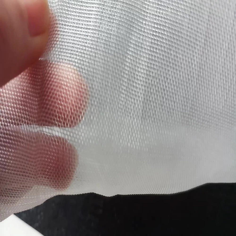 High Density Polypropylene Multifilament Insect Net