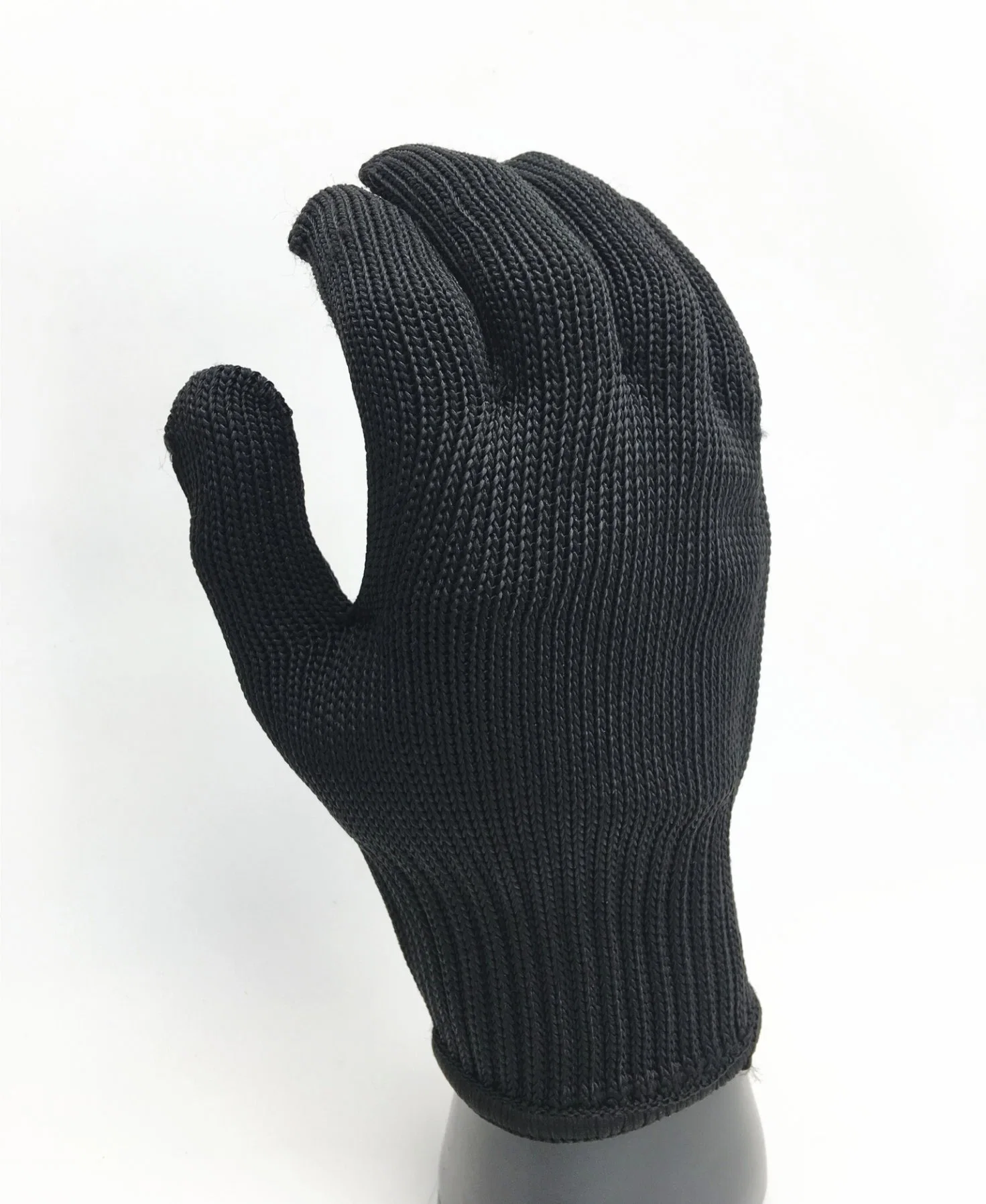 Stainless Steel Wire Cut 5 Glove with High Strength Polyethylene Fibres and Stainless Steel Wire