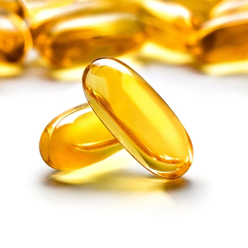 Wholesale OEM/ODM GMP Factory Supply Antarctic Omega 3 Fish Oil