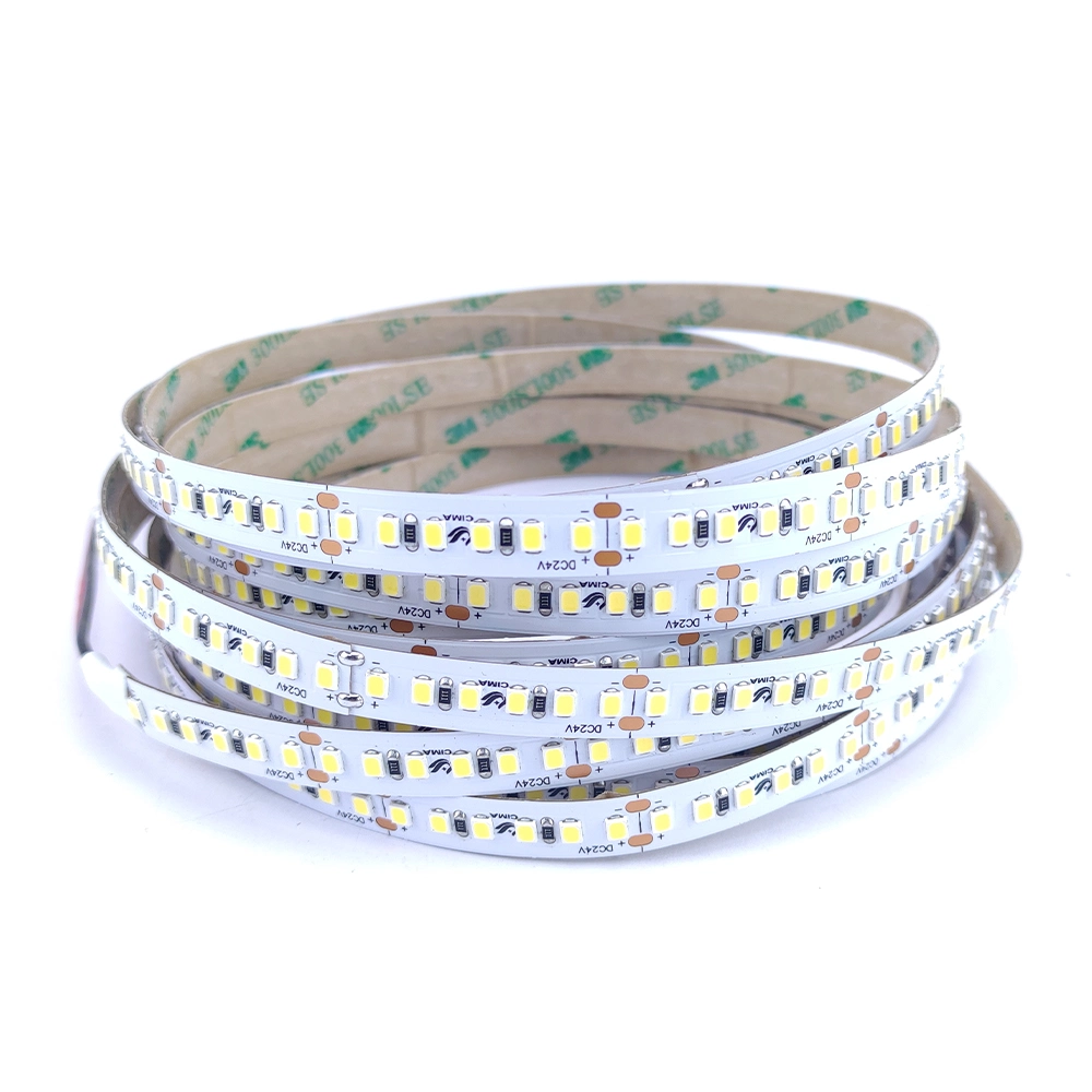 2023 New High quality/High cost performance  LED Strip Light 168LEDs/M 5m/Roll 2835 Chip 1900lm/M