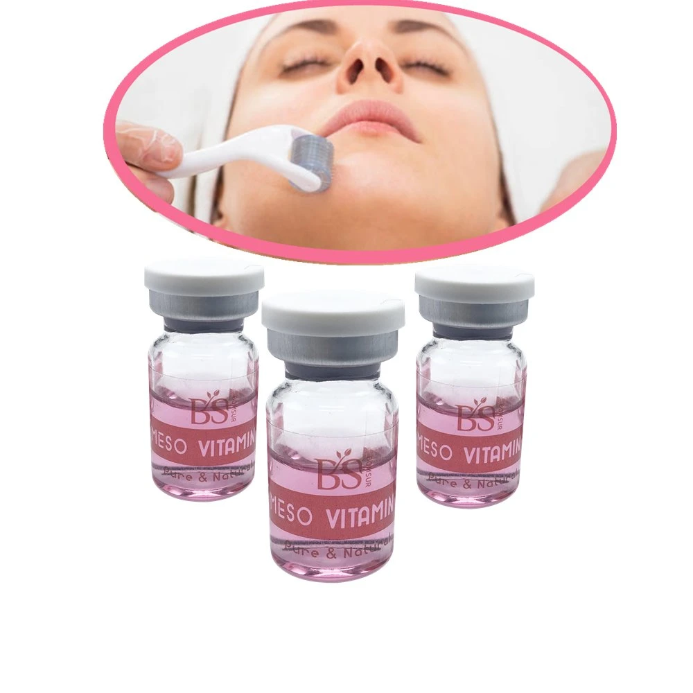 Hyaluronic Acid Gel Mesotherapy Serum Used for Meso Gun