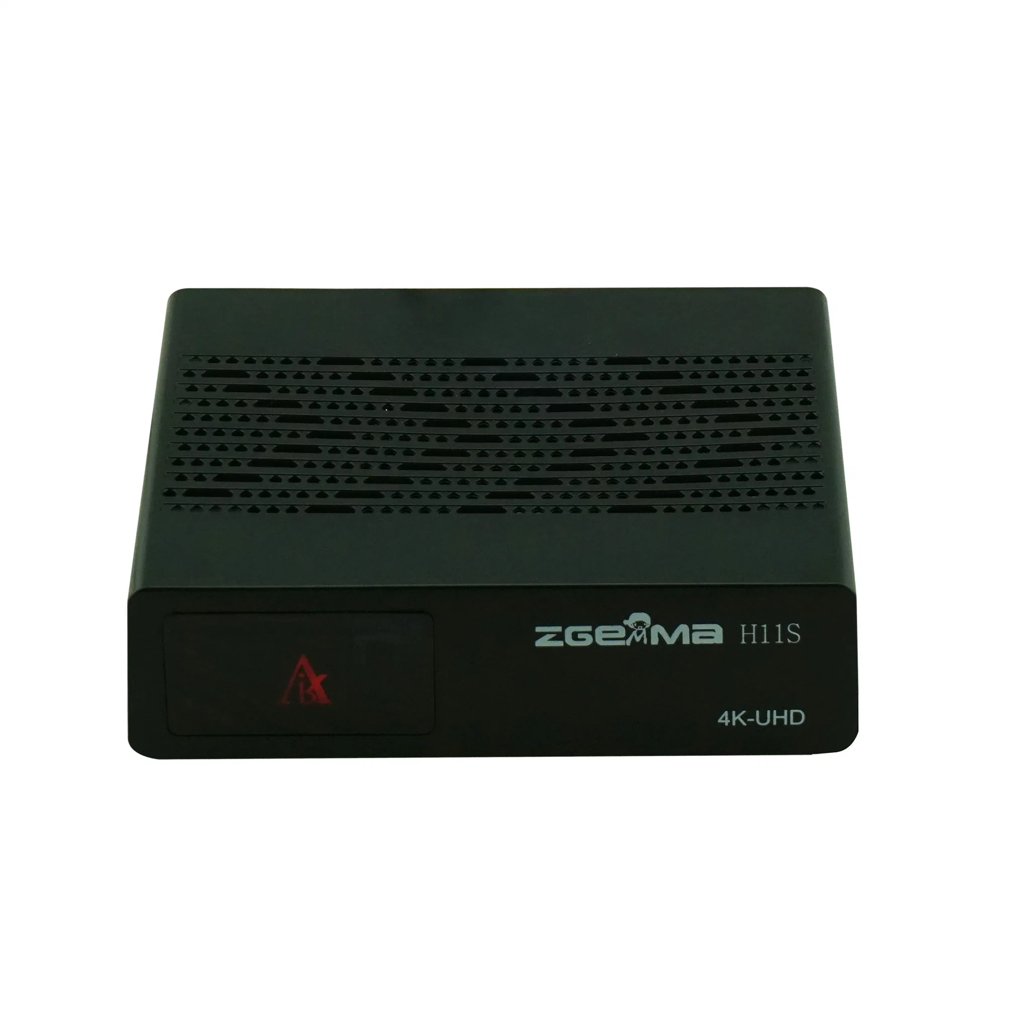 4K UHD Enigma2 Linux OS Satellite TV Receiver with Pip and Excellent Digital Sound DVB-S2X