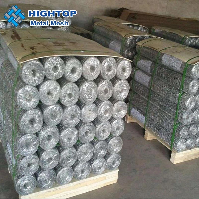 PVC Coated Hexagonal Chicken Wire Mesh