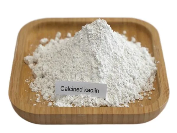 Best Price Chemical Calcined Kaolin for Refractory Material