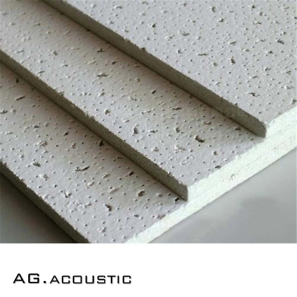 AG. Acoustic Hot Sales False Ceiling Acoustic Mineral Fiber Wall Panel