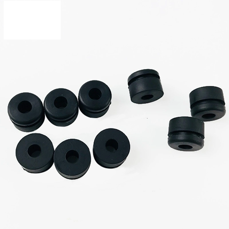 Factory Customization High quality/High cost performance  Silicone Rubber Grommet Plug