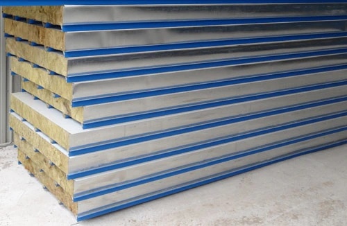 EPS Sandwich Panel Sound Insulation Sandwich Composite Panels Board