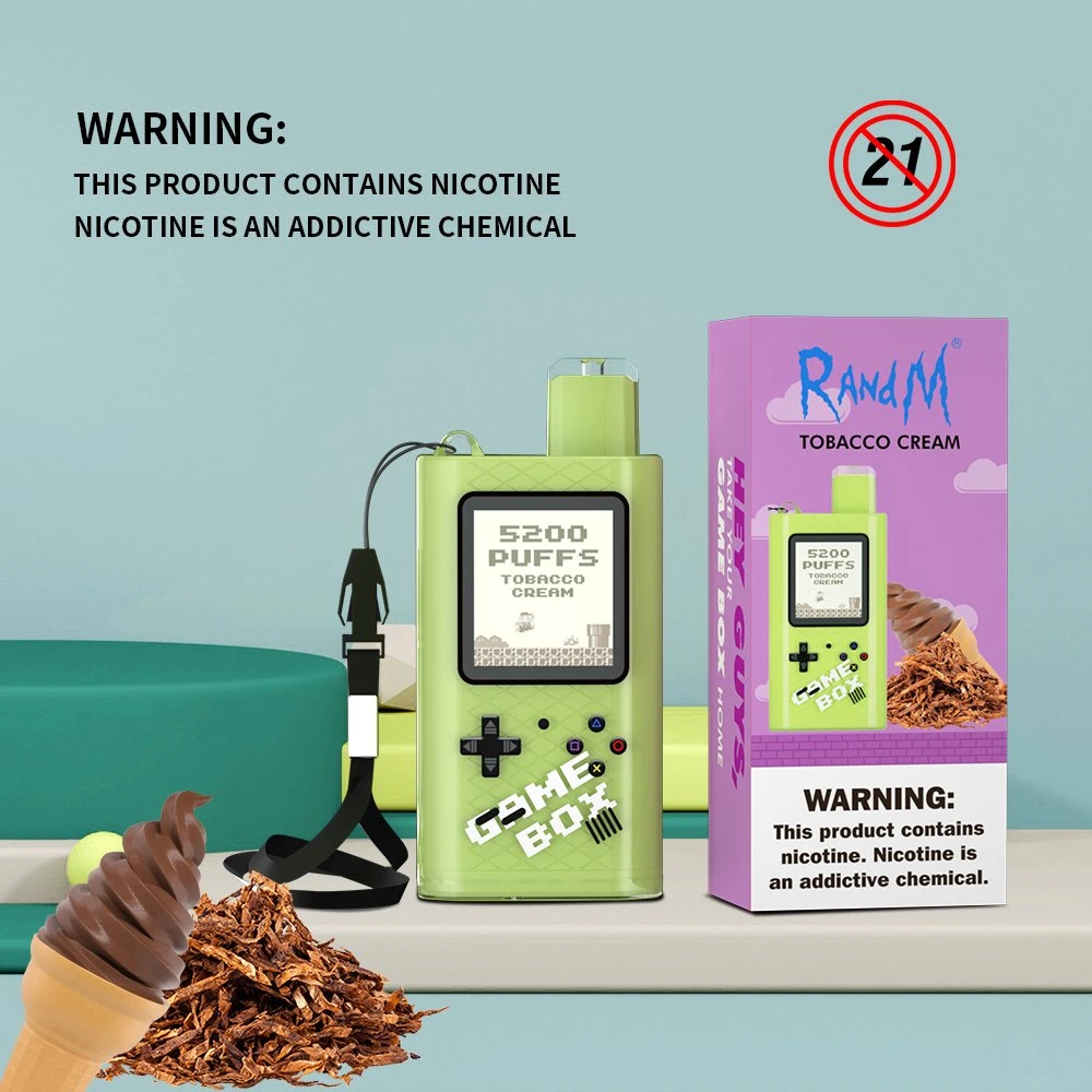 12ml Prefilled Mesh Coil Disposable Vape Electronic Cigarette OEM Avaliable