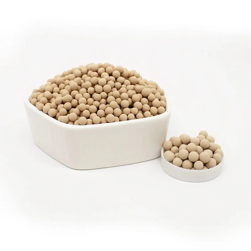 Huashun Customized Supplier Price 3A Molecular Sieve