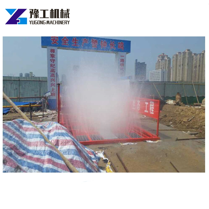 High Pressure Washer Car Washing Machine Cleaning Environmental Protection Equipment for Construction Sites