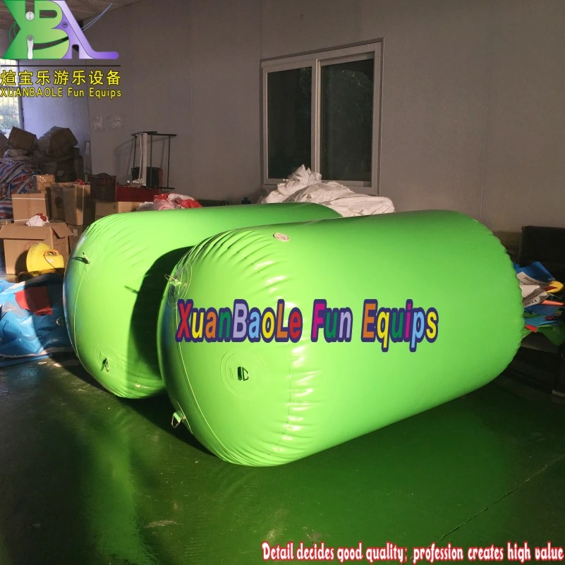 Advertising Sea Water Floating Inflatable Buoy / Swim Buoys Inflatable Buoy for Racing Marks