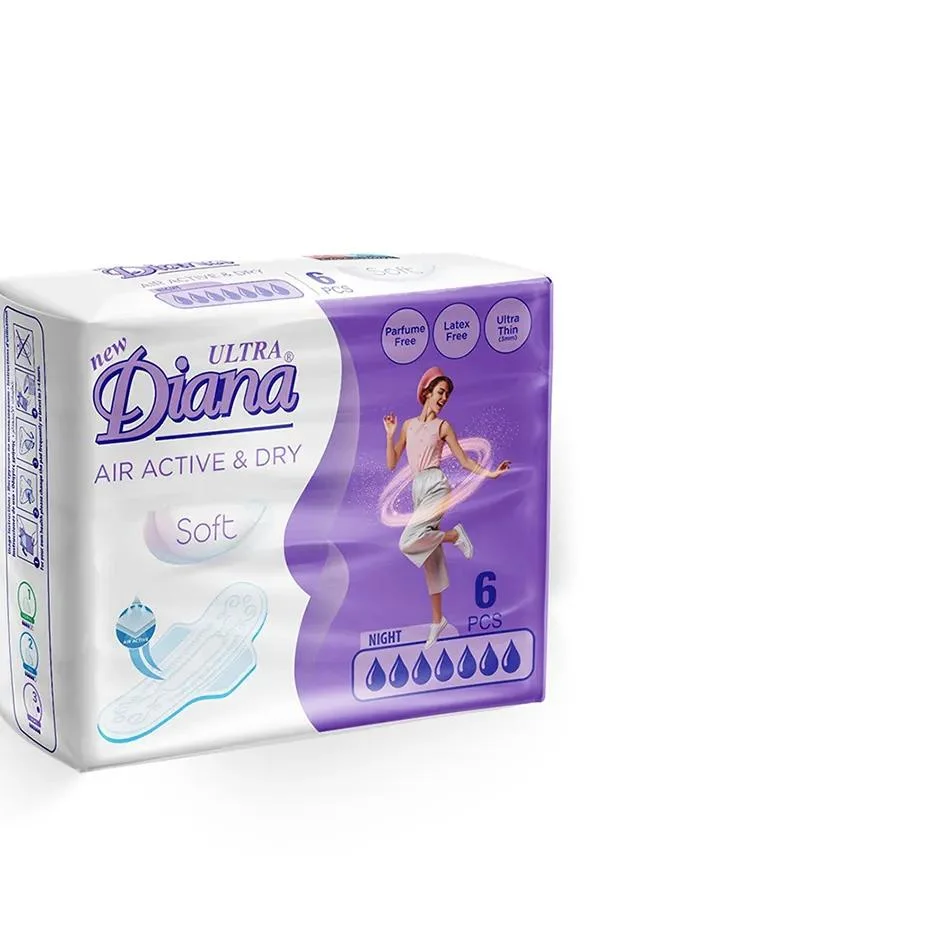 Mujeres Toallas sanitarias menstrual Napkins fábrica de pastillas Fabricante/Proveedor/exportador/Mayorista/Proveedor