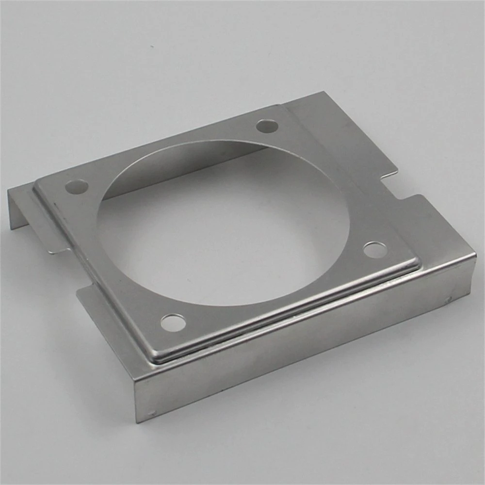 None-Standard Custom OEM Electrical Metal Stamping Laser Cutting Contact Sheet Metal Products