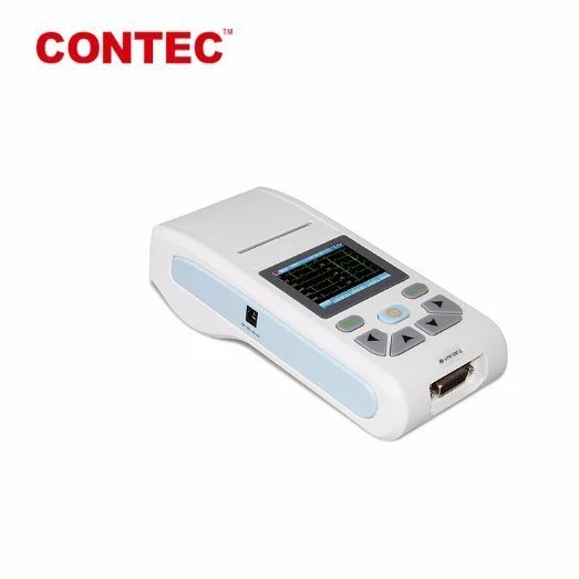 Quantum Health Analyzer Medical Equipment Home ECG Machine