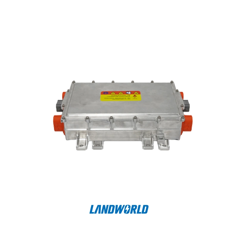 Landworld 6kw de potencia del vehículo eléctrico de suministro de vehículos de pasajeros EV IP67 Cargador de CA