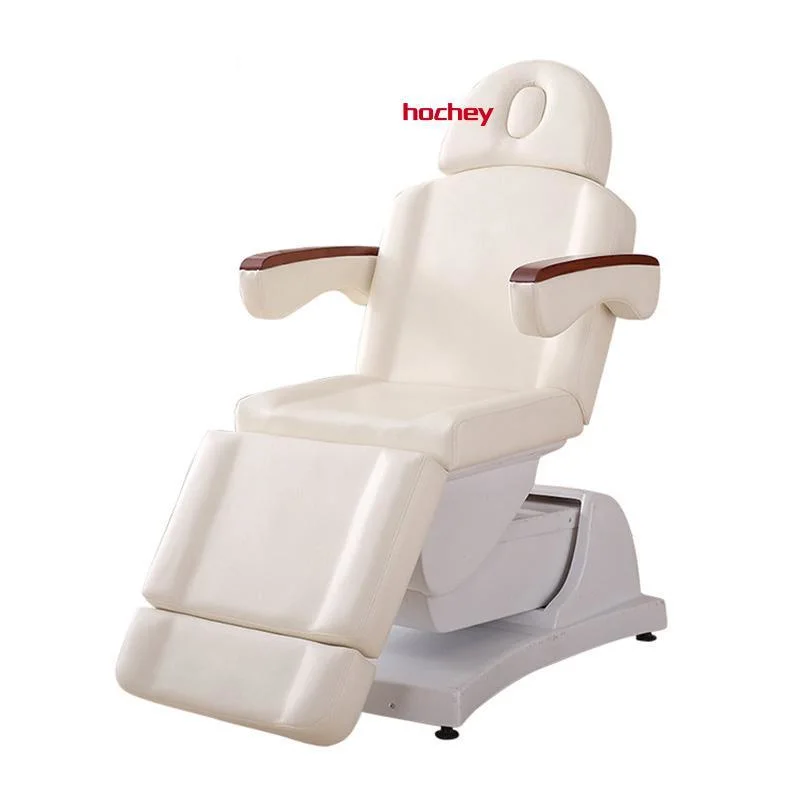 Hauteur réglable médical Hochey Bon Prix Massage Salon de beauté SPA de l'équipement de lit Lit