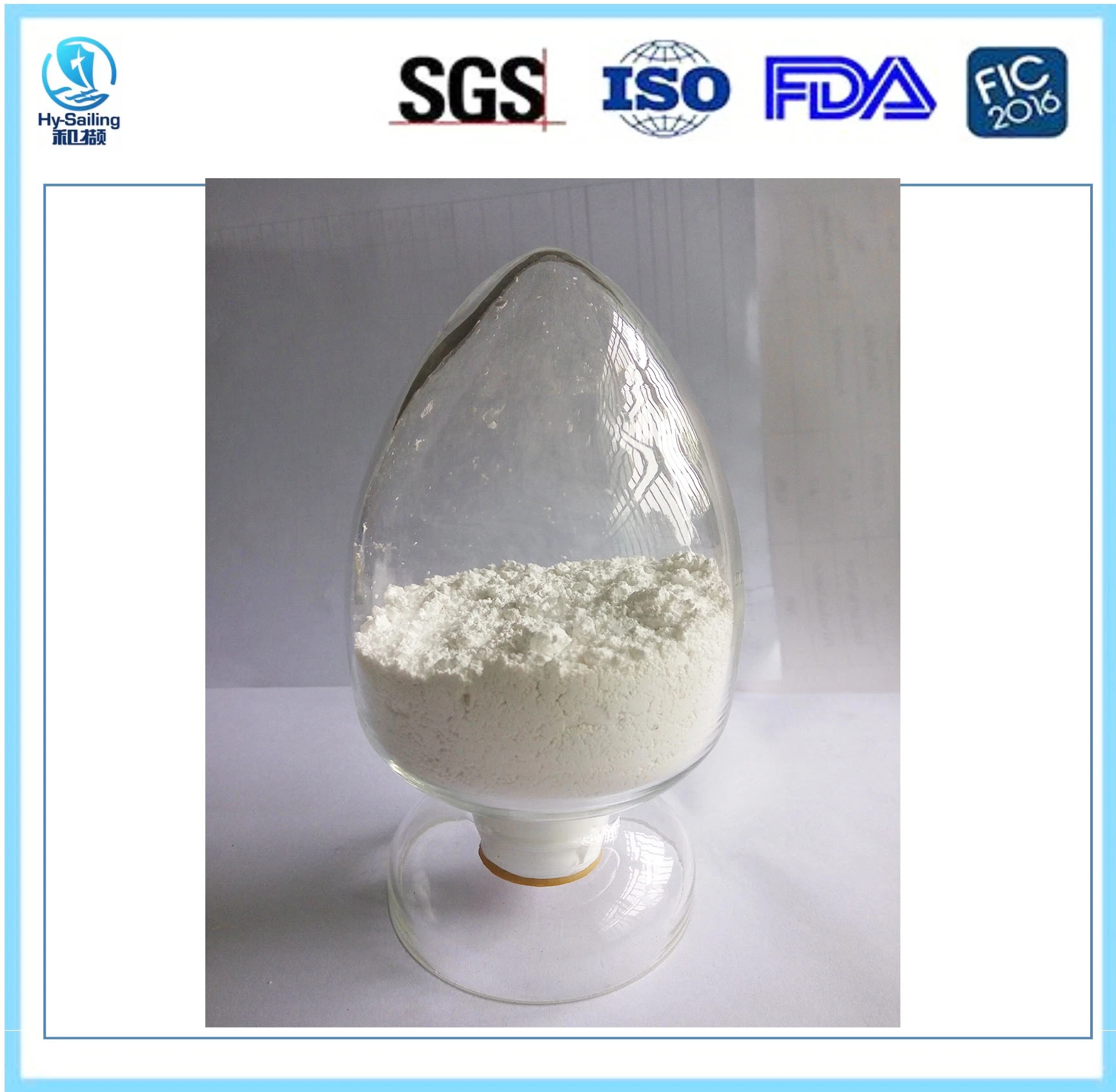 China Manufacture Calcium Stearate