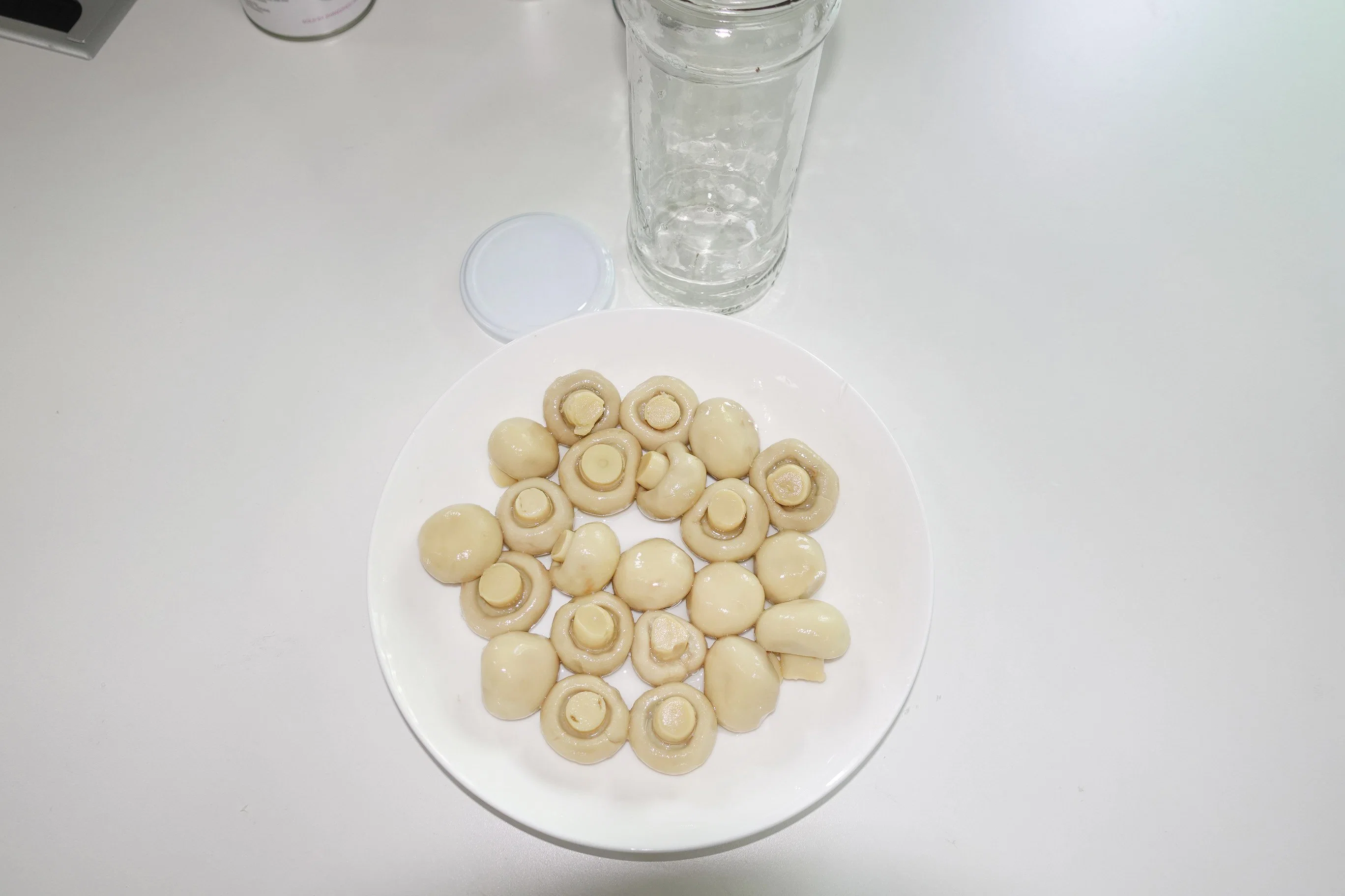 China Canned Mushroom Whole Manufacturer