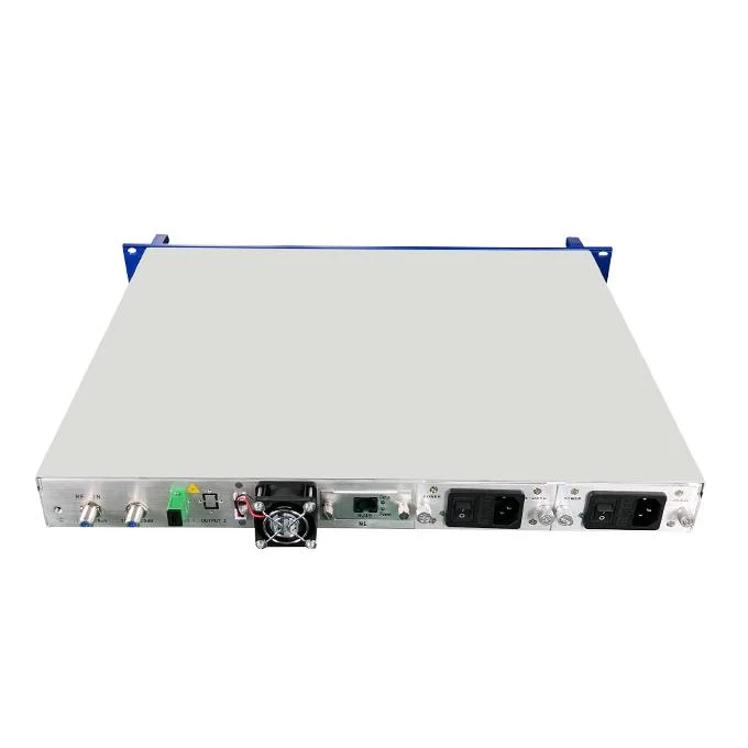 Fullwell 1550nm DFB AOI Laser 2 gibt RF bis 1550nm aus Fiber Optical Transmitter 7dBm Power