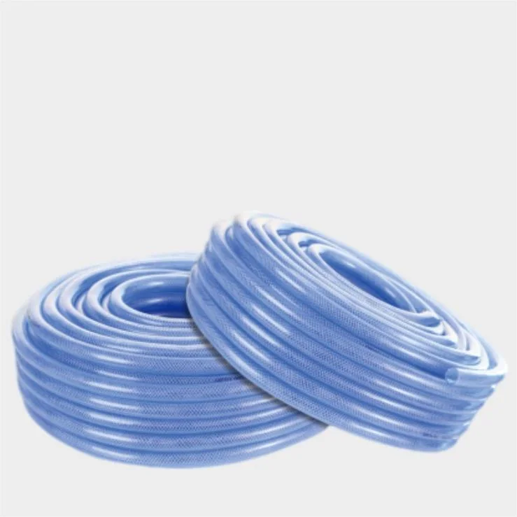 1.0" *3,0 mm*50m, 3/4" *2,5 mm*50m del tubo de riego Nuevo Material Plástico de PVC flexible precio del agua