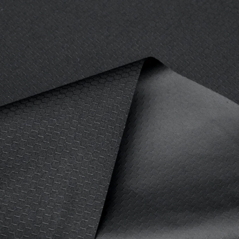 Waterproof Polyester Textiles for Outdoor/ Lining Woven Taffeta Fabric