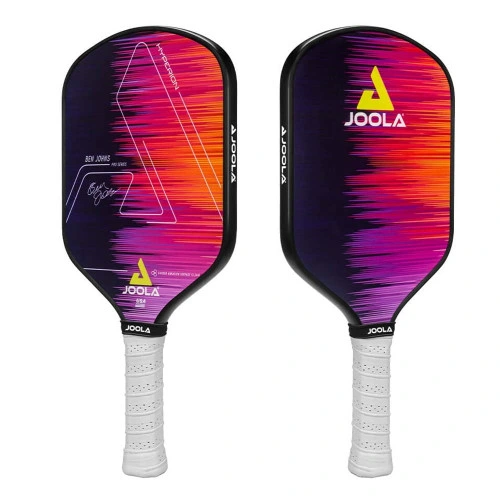 Joola 13.5mm Carbon Abrasion Surface (CAS) Texture Enhanced Edge Guard Protection Pickleball Paddle Usapa