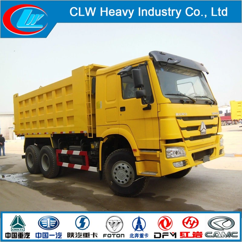 Dongfeng 4 * 2 Auto-carregamento Dump Truck preço de fábrica Transporte de carga