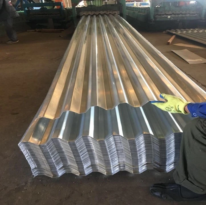 Galvanized Sheets/Plates Factory Hot DIP Iron Alloy Ss400 Q235 Q345 Grade 1.5mm Thickness 30-275G/M2