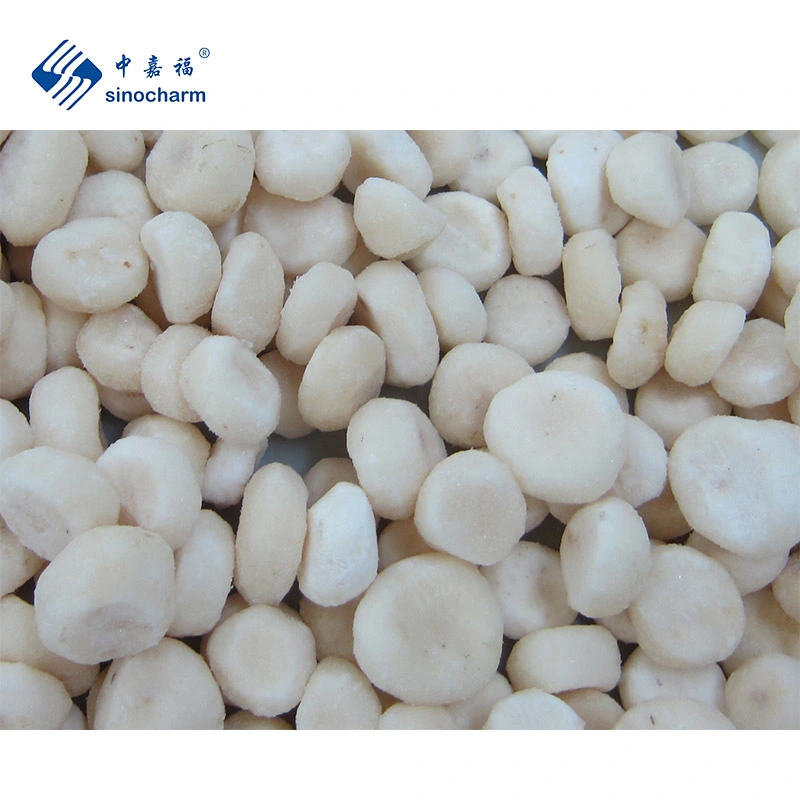 Sinocharm Brc a Approved IQF Quantity Fresh Vegetables Dia 3cm Wholesale/Supplier Price Frozen Whole Water Chestnut