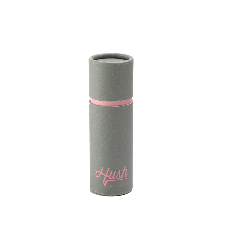 Printed Birthday Gift Disposable Paper Tube