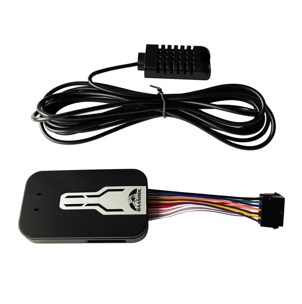 Car GPS Tracking Device Tk405 3G 4G Support WiFi Camera Spy Gadgets GPS Locator with Software Platform