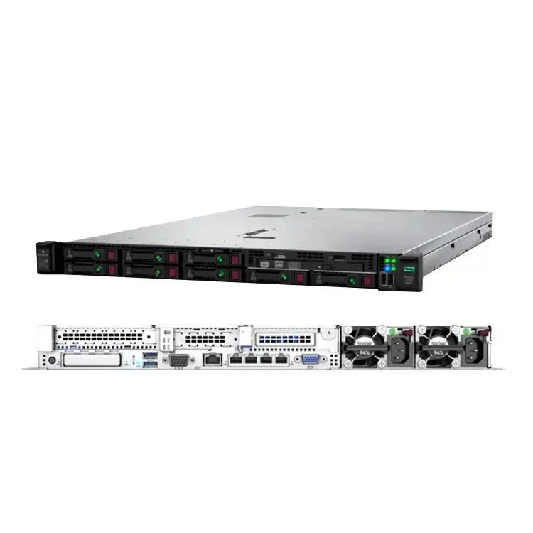 100% Brand Original 2ND Hand 1u Rack Server Dl360