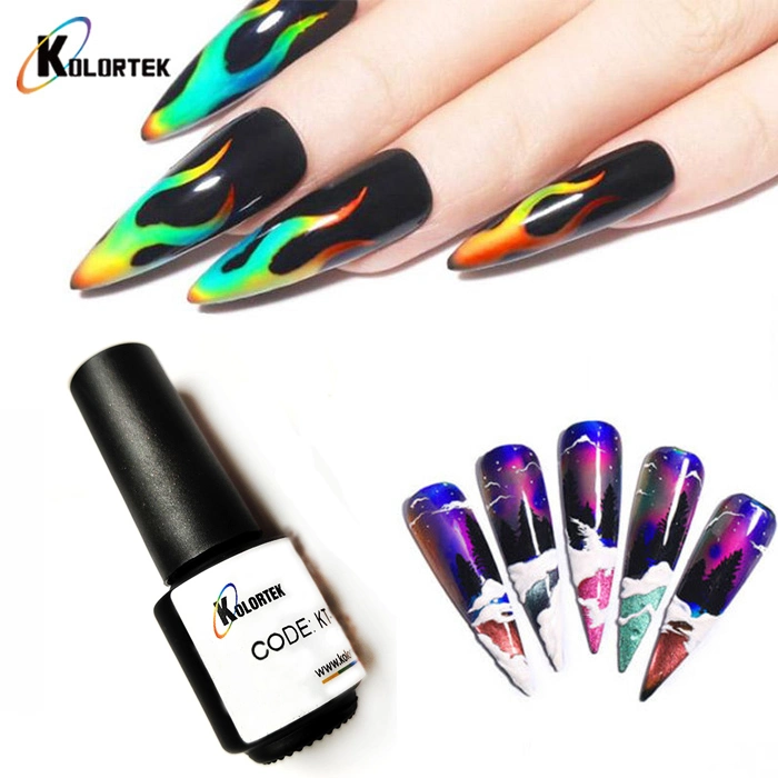 Kolortek Mood Color-Changing Thermal Nail Art Thermochromic Liquid