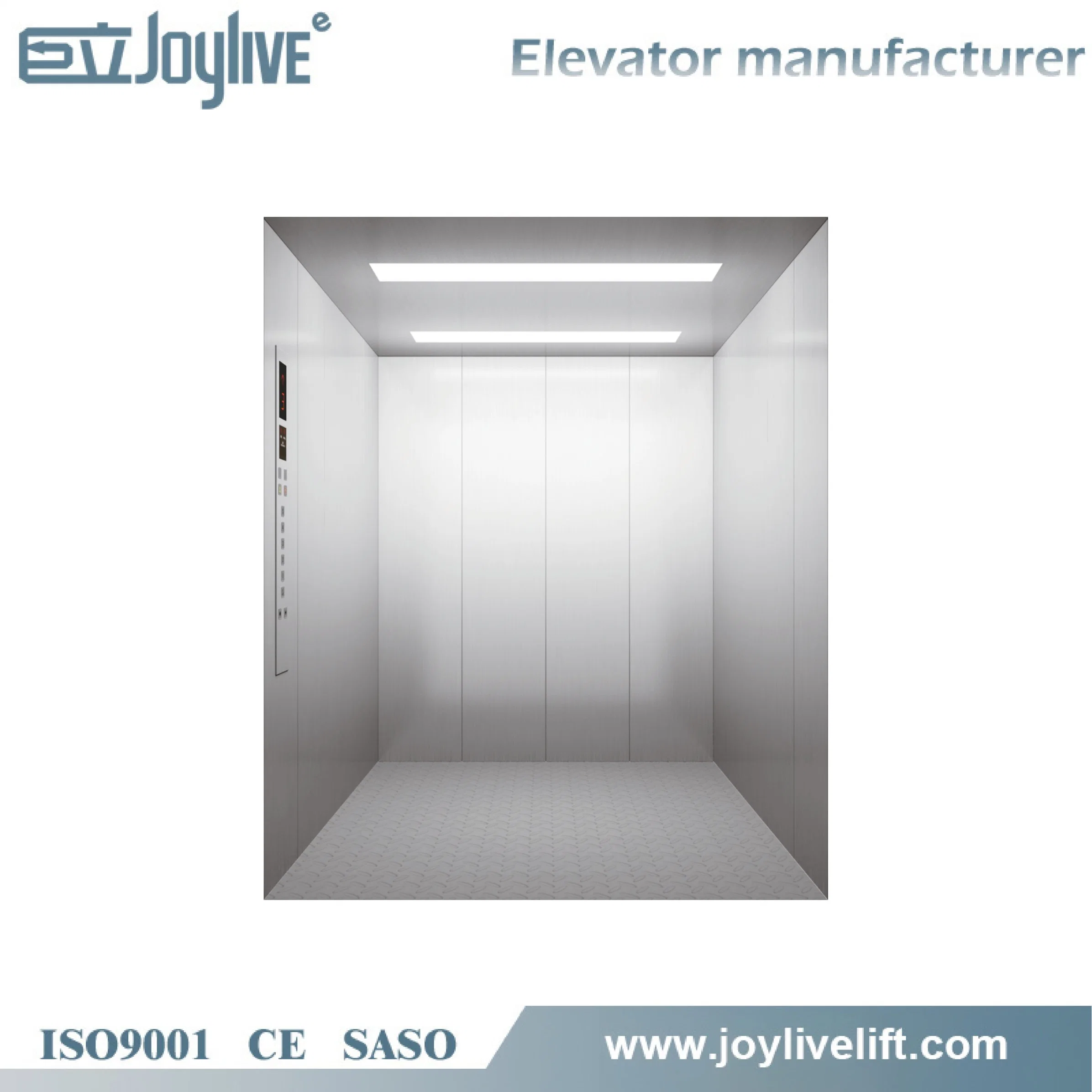 Joylive ISO Warehouse Freight Cargo Elevator Lift Auxiliary Logistics Planning for Large Vehicles Transportation