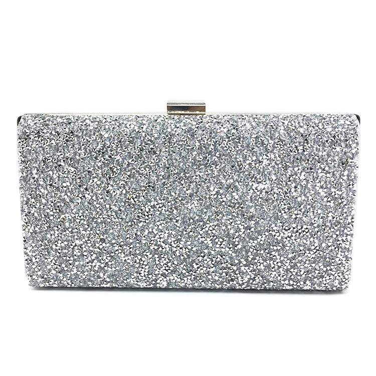 Custom Party Lady Clutch Handle Evening Bag for Gift (CZ-003)