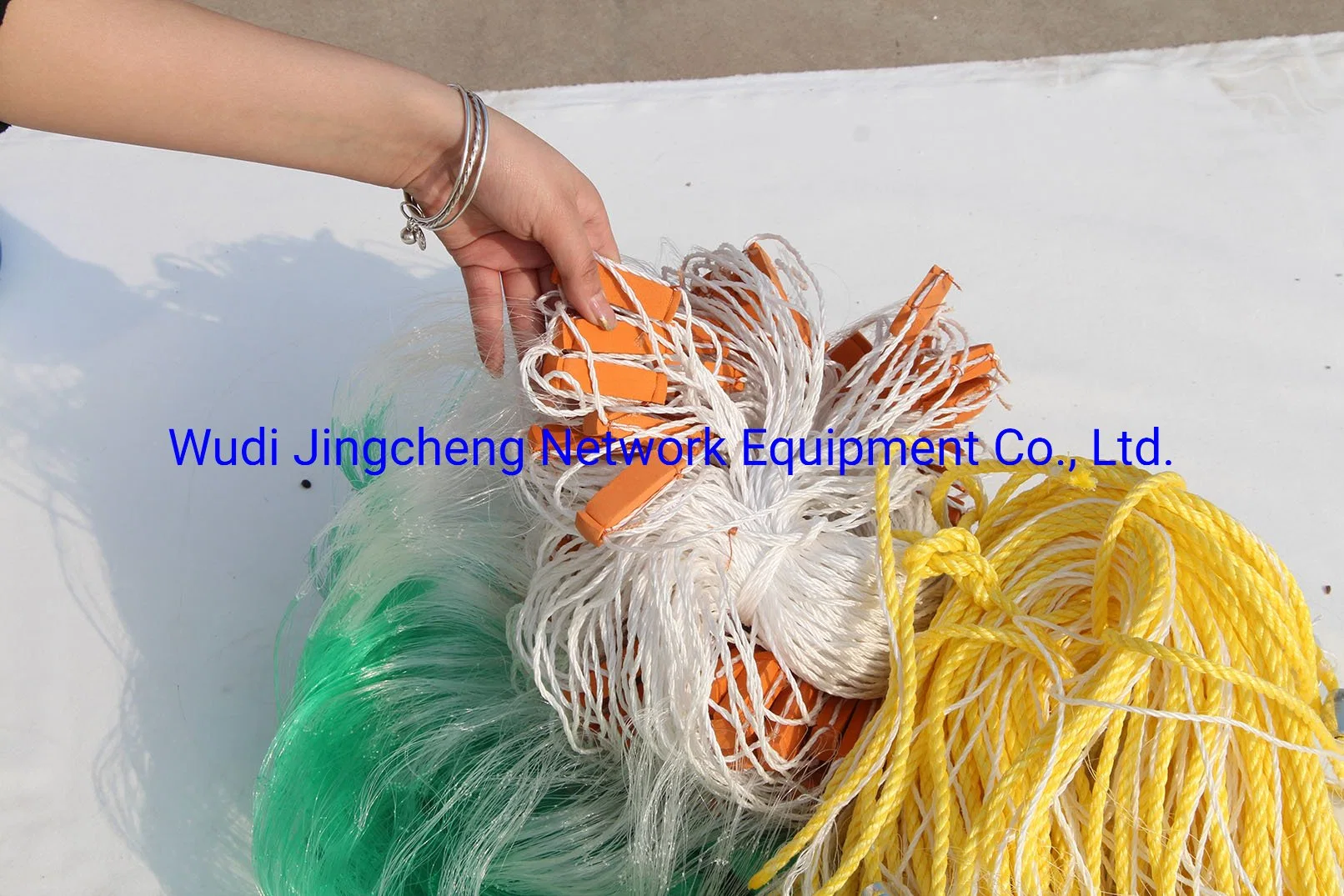 Sea Fishing Nylon Monofilament Fishing Net