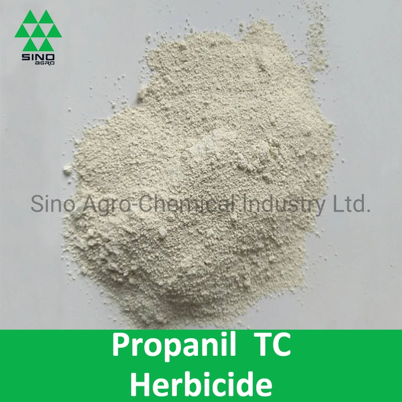 Herbicide Propanil Tc (97%, 98%) Pesticide for Rice Wheat