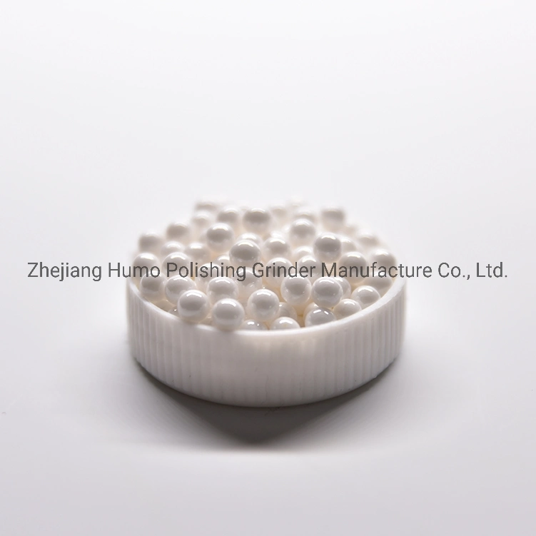 Zirconia Milling Media High Strength for Ball Mill Beads