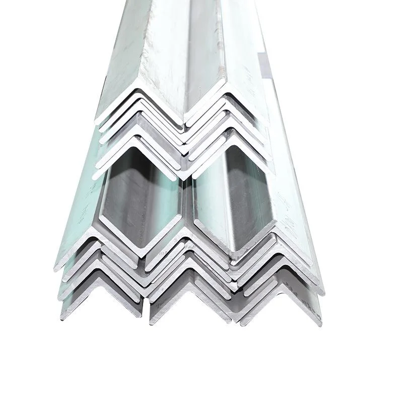 30*30 Stainless Steel Angle ASTM 201 430 302 904L 321 310S 202 304L Cold Rolled Stainless Steel Angles