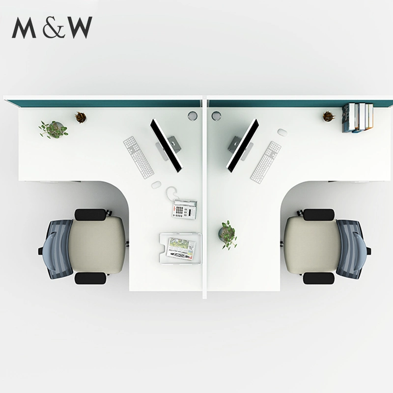 New Product Workstation Furniture Workstation Office Desk Modern Manufacturer Office Partition