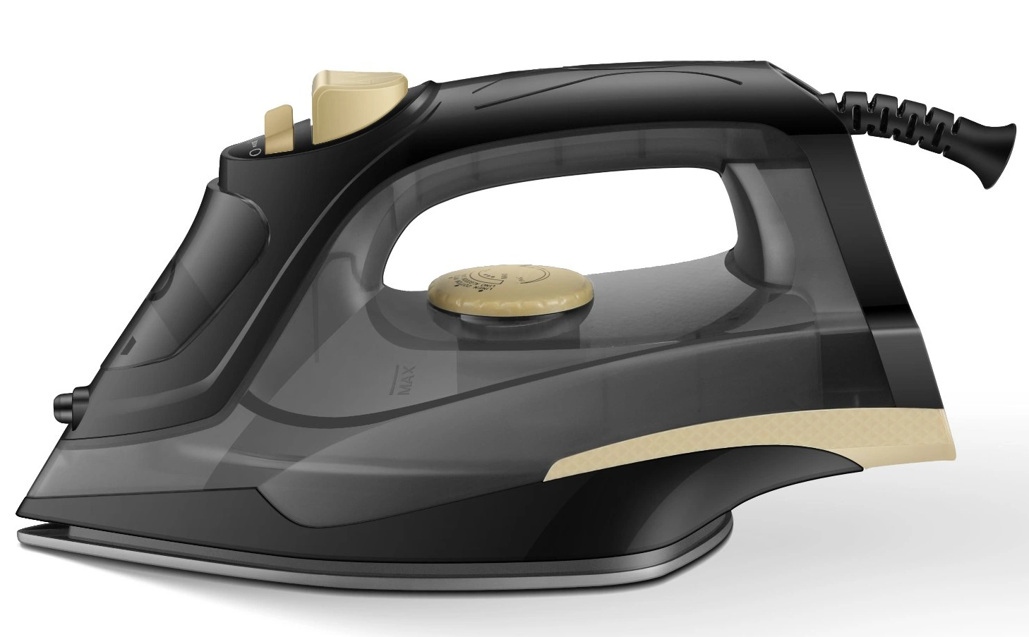 CE Approved Steam Iron for Home Used (T-627)