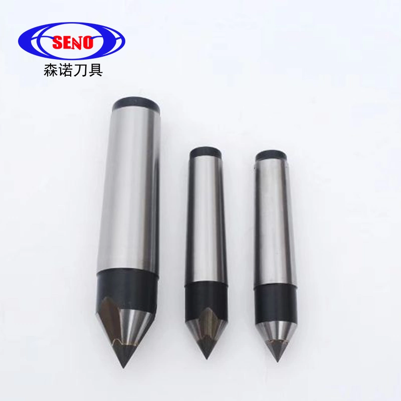 Machine Tools Mt5/4/3 Carbide Dead Center Top Tip Live Center CNC Milling Lathes Tool, Hard Alloy Material