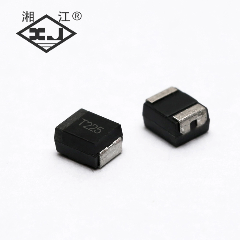 2.2UF 50V 1210 SMT Polymer Capacitors