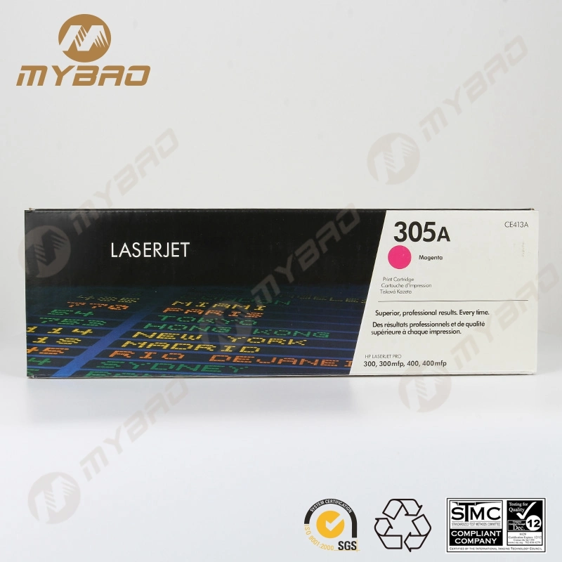 Toner Cartridge Toner 305A Ce410A for HP Cartridge