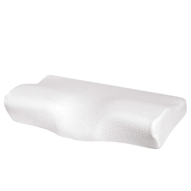 Home Textile Bedding Pillow Foam Pillow Cushion Pillowcase Travel Neck Head Massage Pillow