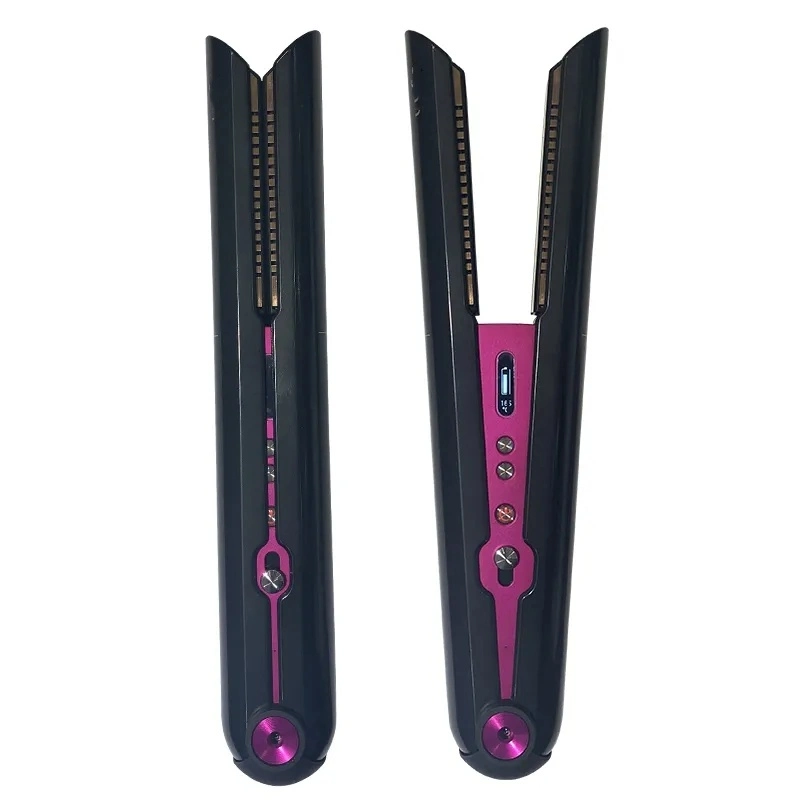 Quick Heating Ceramic Coating Plates Hair Straightener